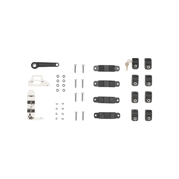Thule Mounting Brackets (4 pack)