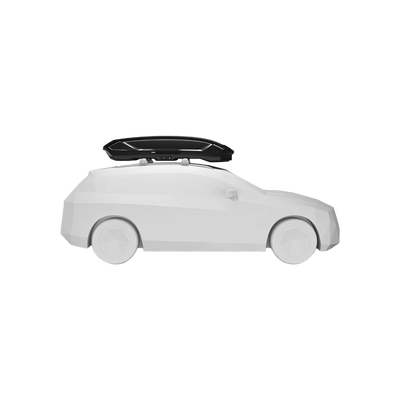 Thule Motion 3 XXL Dakkoffer 610L Premium Aerodynamische Bagagebox