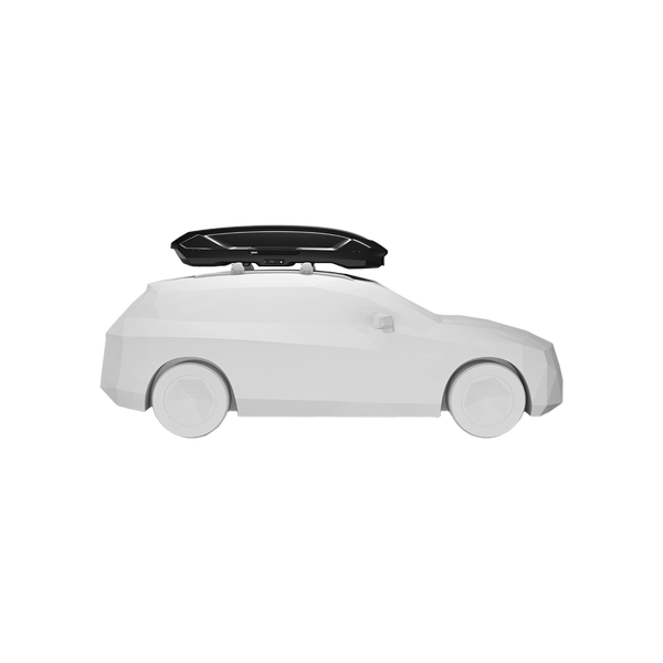 Thule Motion 3 XXL Dakkoffer 610L Premium Aerodynamische Bagagebox