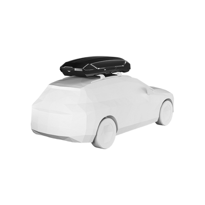 Thule Motion 3 XXL Dakkoffer 610L Premium Aerodynamische Bagagebox
