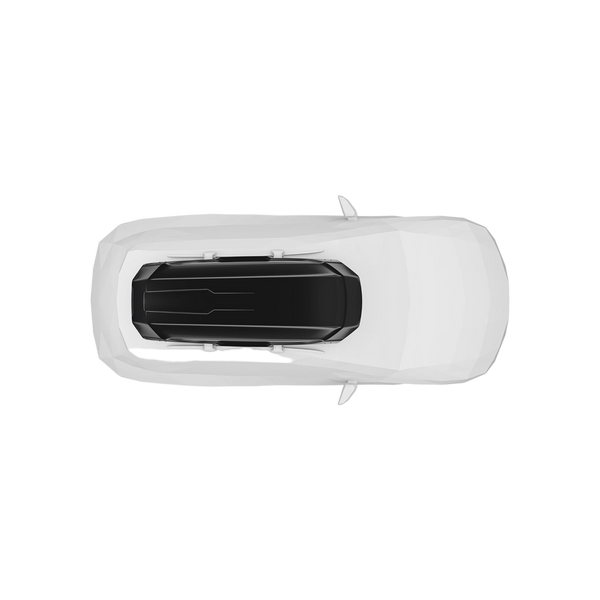 Thule Motion 3 XXL Dakkoffer 610L Premium Aerodynamische Bagagebox