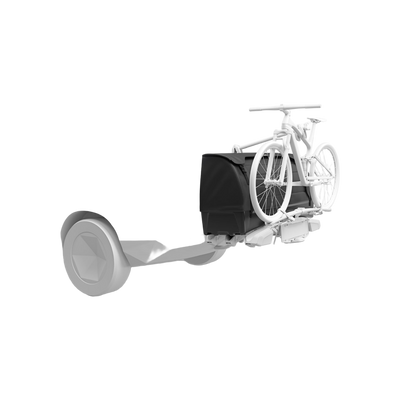 Thule Onto 2 Fietsendrager Uitbreiding voor EasyFold 3