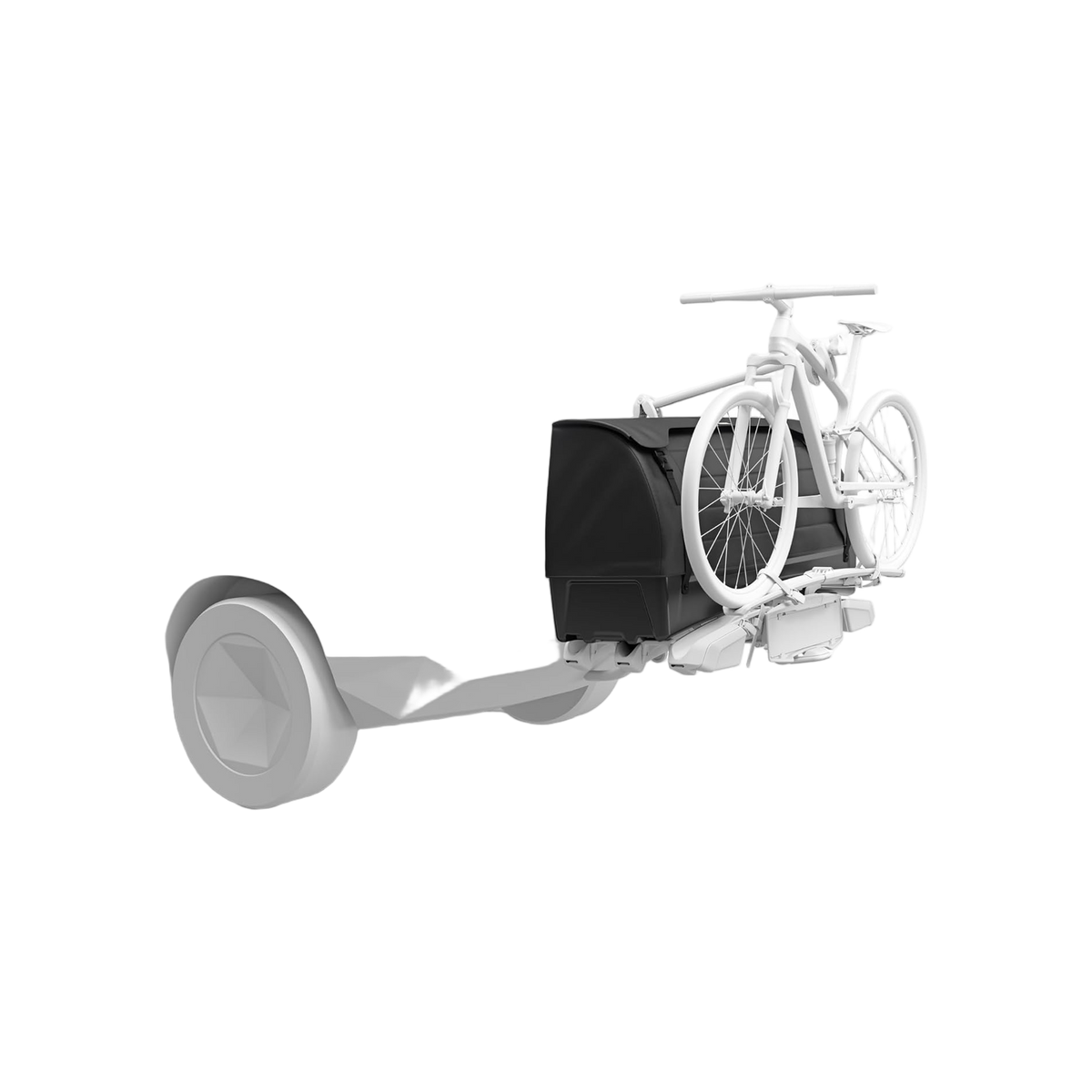 Thule Onto 2 Fietsendrager Uitbreiding voor EasyFold 3