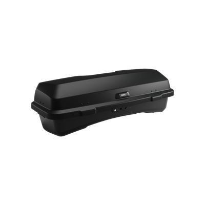 Thule Santu Roof Box Aerodynamic Luggage Box for Caravan & Camper