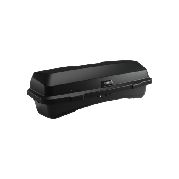 Thule Santu Dachbox Aerodynamische Gepäckbox für Wohnwagen & Wohnmobil