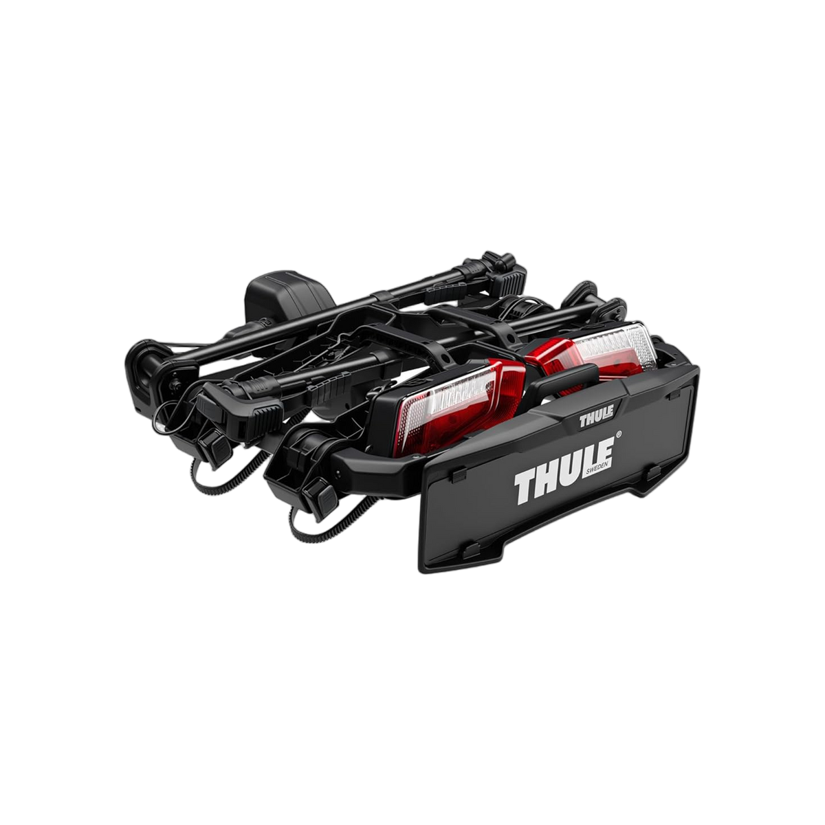 Thule OutPace Tilt 2B Fietsendrager voor Caravan & Camper