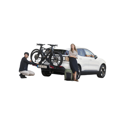 Thule OutPace Tilt 2B Fietsendrager voor Caravan & Camper
