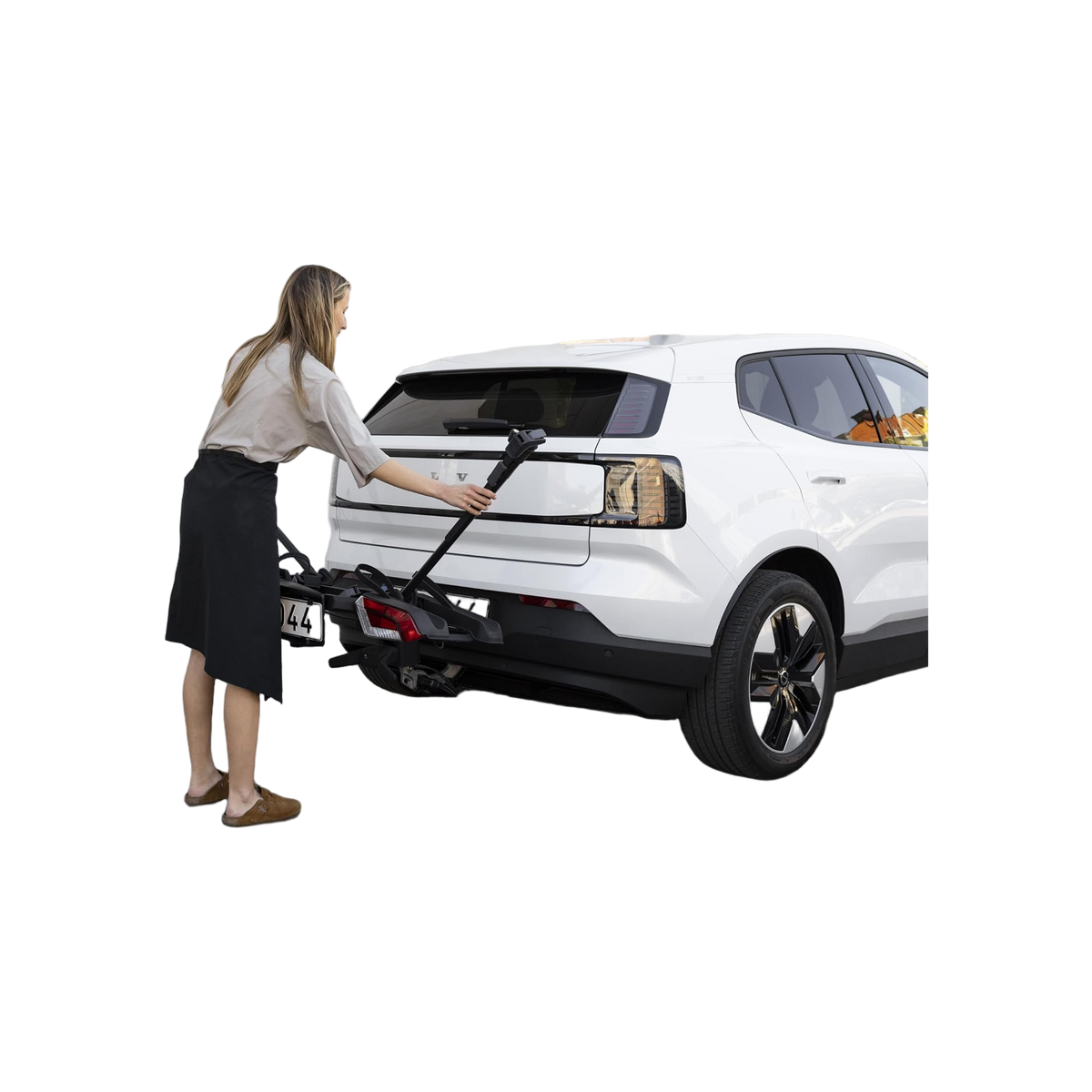 Thule OutPace Tilt 2B Bike Carrier for Caravan & Camper