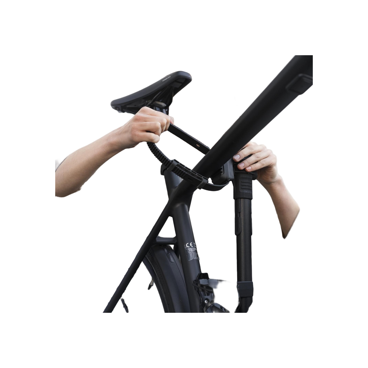 Thule OutPace Tilt 2B Fietsendrager voor Caravan & Camper