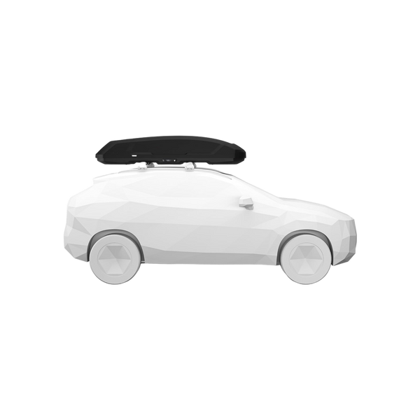 Thule Force 3 XXL Sport Dakkoffer 610L Zwart