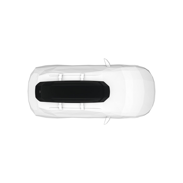 Thule Force 3 XXL Sport Dakkoffer 610L Zwart