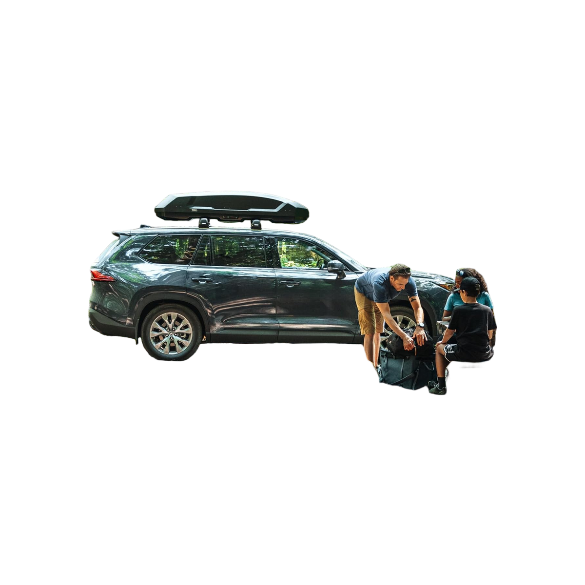 Thule Force 3 L Sport