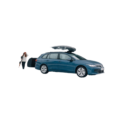 Thule Force 3 L Sport