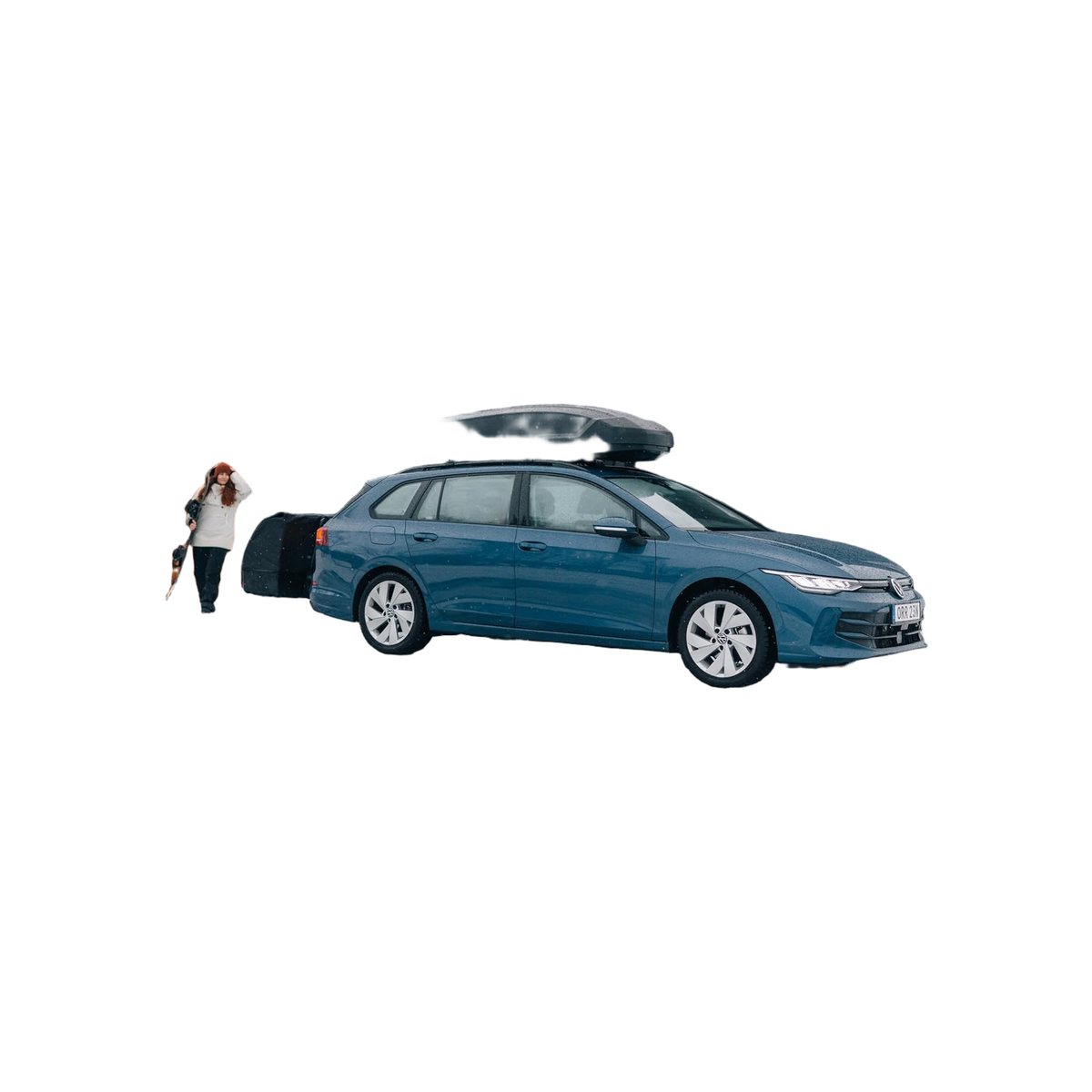 Thule Force 3 L Sport
