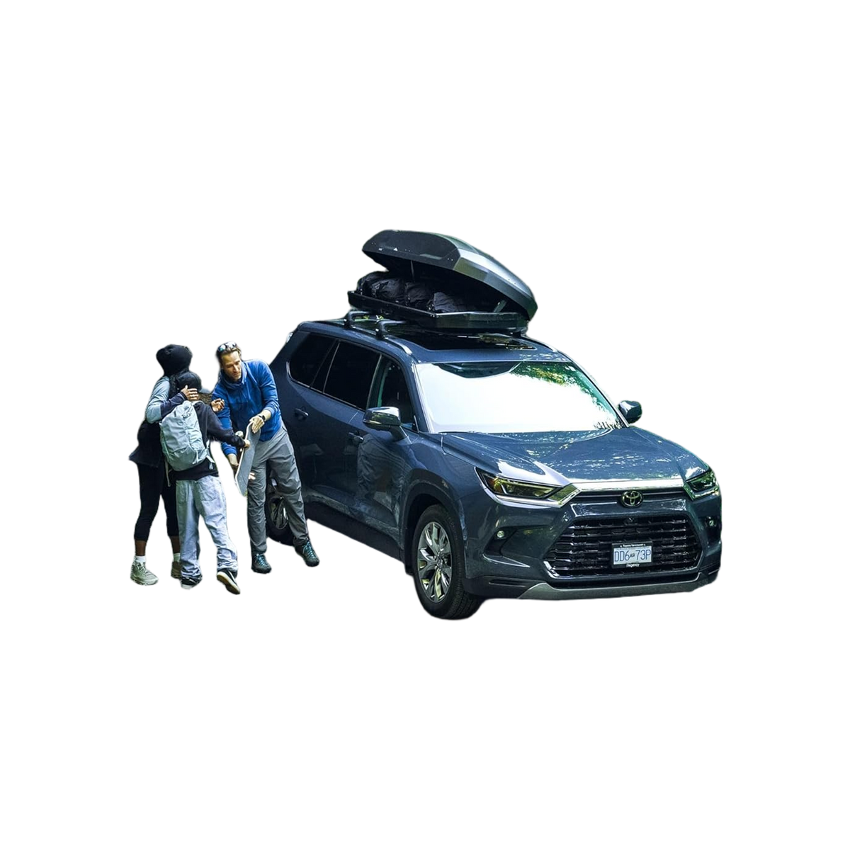 Thule Force 3 L Sport