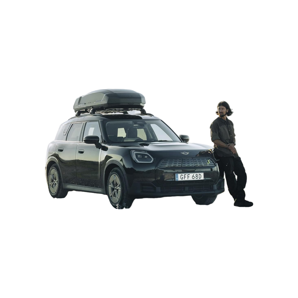 Thule Force 3 L Sport