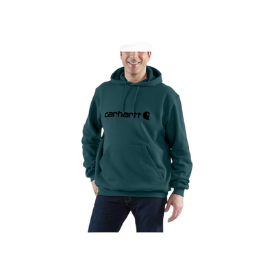 Carhartt M Marquette Logo Sweatshirt