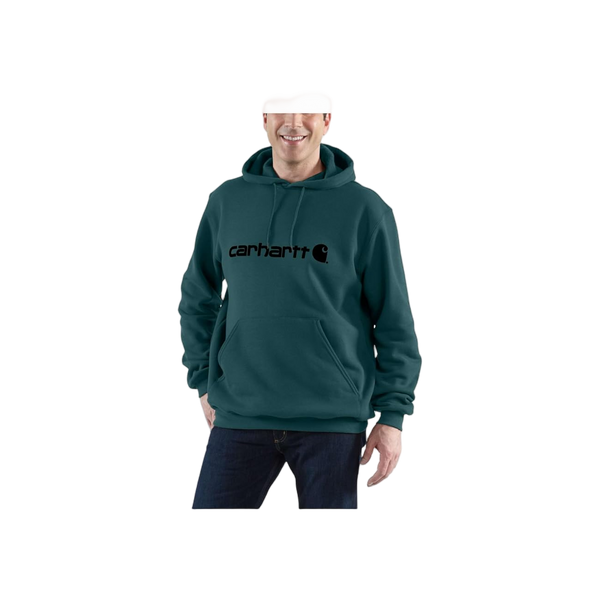 Carhartt M Marquette Logo Sweatshirt