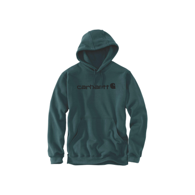 Carhartt M Marquette Logo Sweatshirt