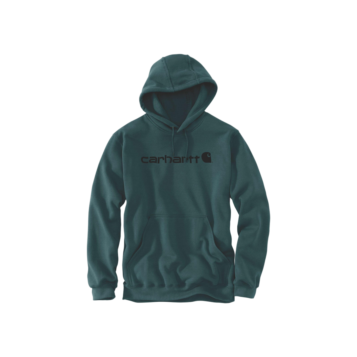 Carhartt M Marquette Logo Sweatshirt