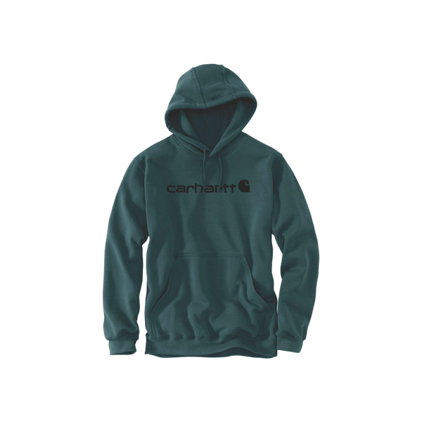 Carhartt M Marquette Logo Sweatshirt