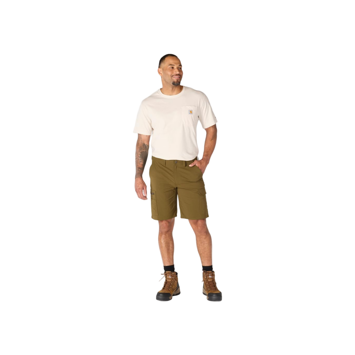 Carhartt M Rlx 10" Force Ripstop Cargo Short
