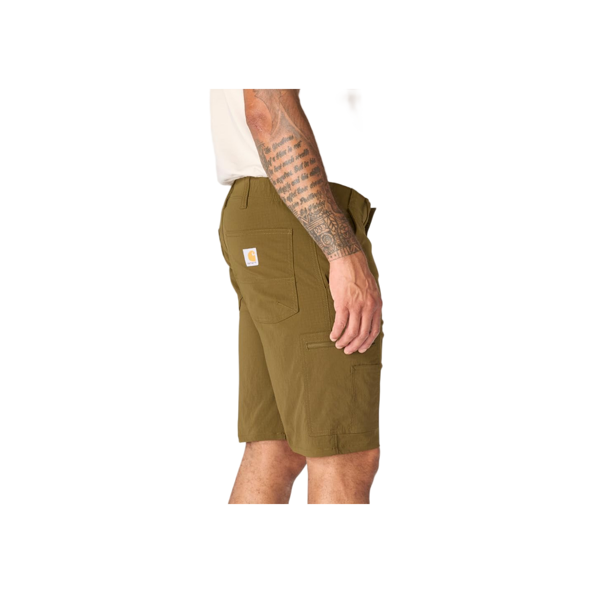 Carhartt M Rlx 10" Force Ripstop Cargo Short