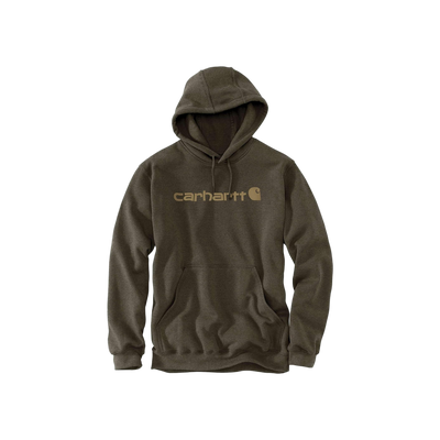 Carhartt M Marquette Logo Sweatshirt