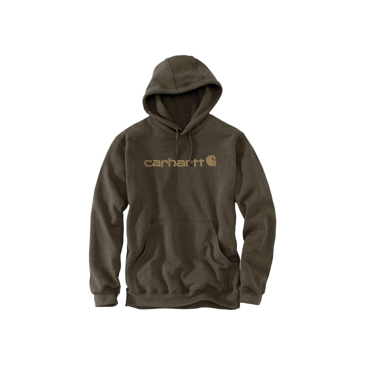 Carhartt M Marquette Logo Sweatshirt