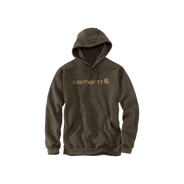Carhartt M Marquette Logo Sweatshirt
