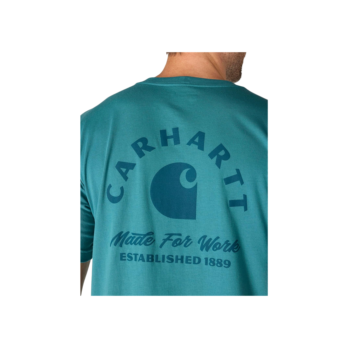 Carhartt M Irvine Relaxed Work T-Shirt