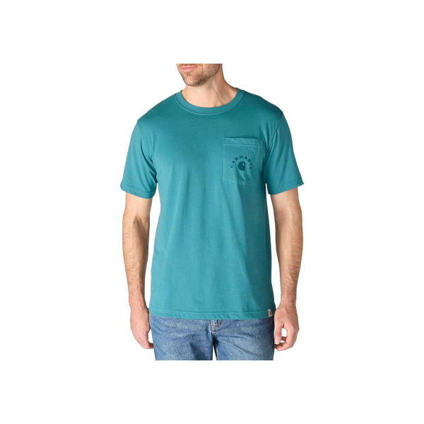 Carhartt M Irvine Relaxed Grill T-shirt