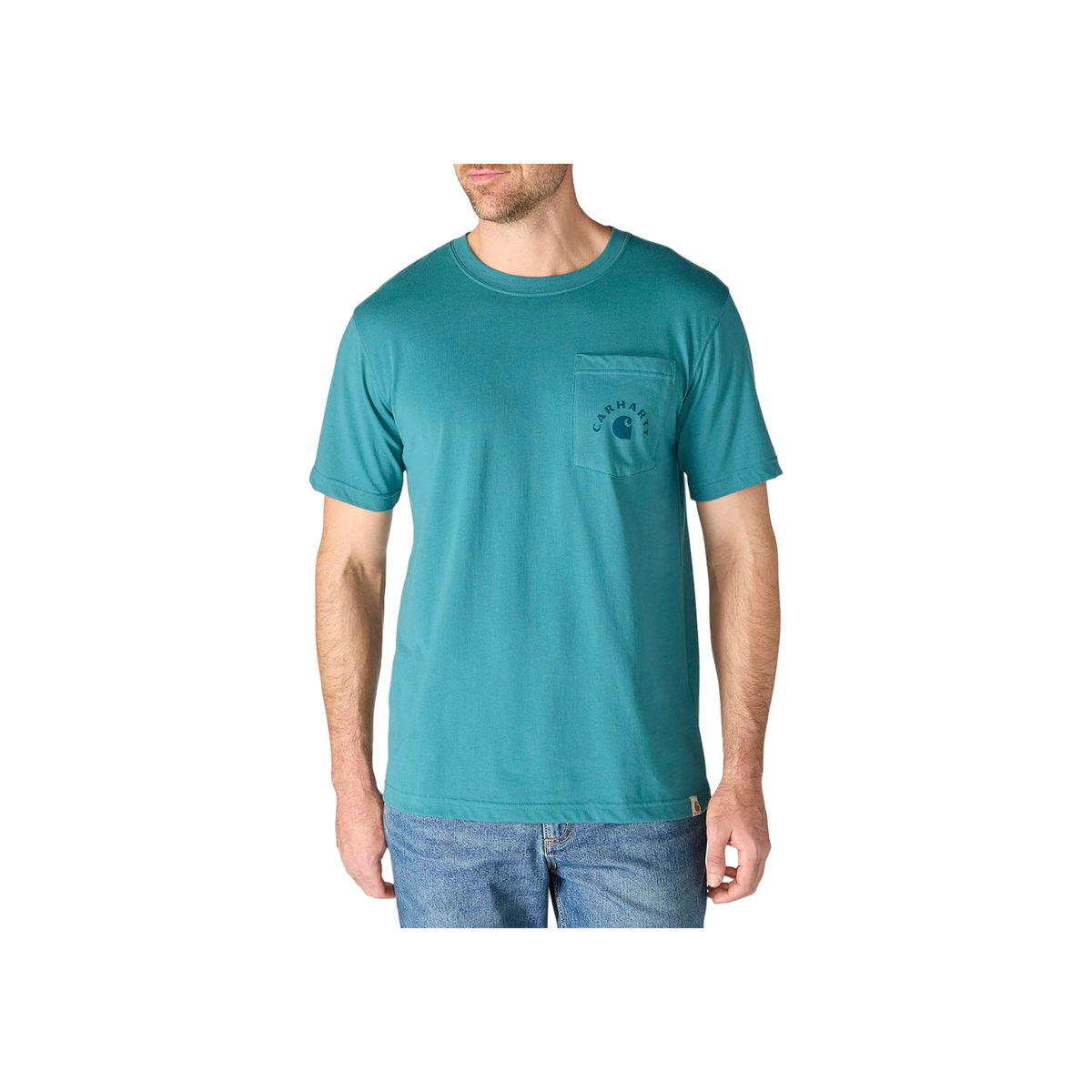 Carhartt M Irvine Relaxed Work T-Shirt