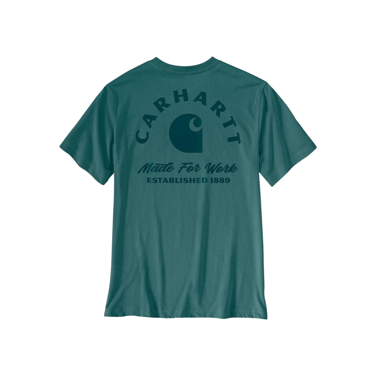 Carhartt M Irvine Relaxed Work T-shirt