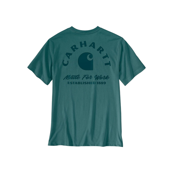 Carhartt M Irvine Relaxed Work T-shirt