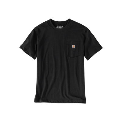 Carhartt M Irvine Relaxed 3D Logo T-shirt