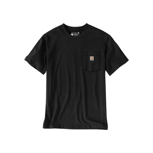 Carhartt M Irvine Relaxed 3D Logo T-shirt