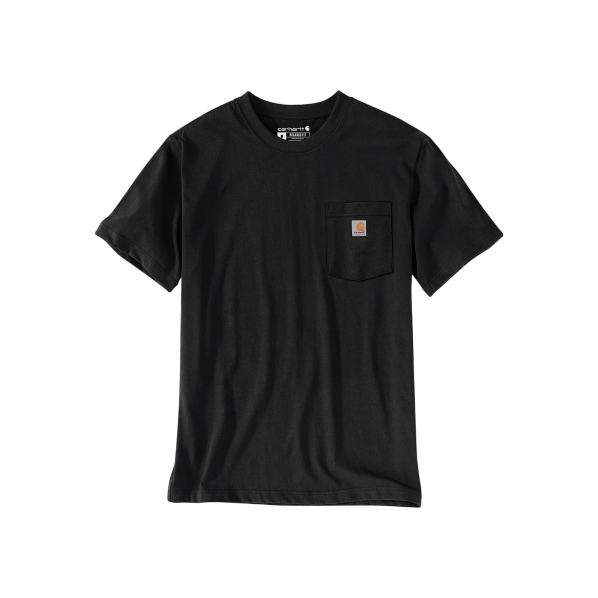 Carhartt M Irvine Relaxed 3D Logo T-shirt