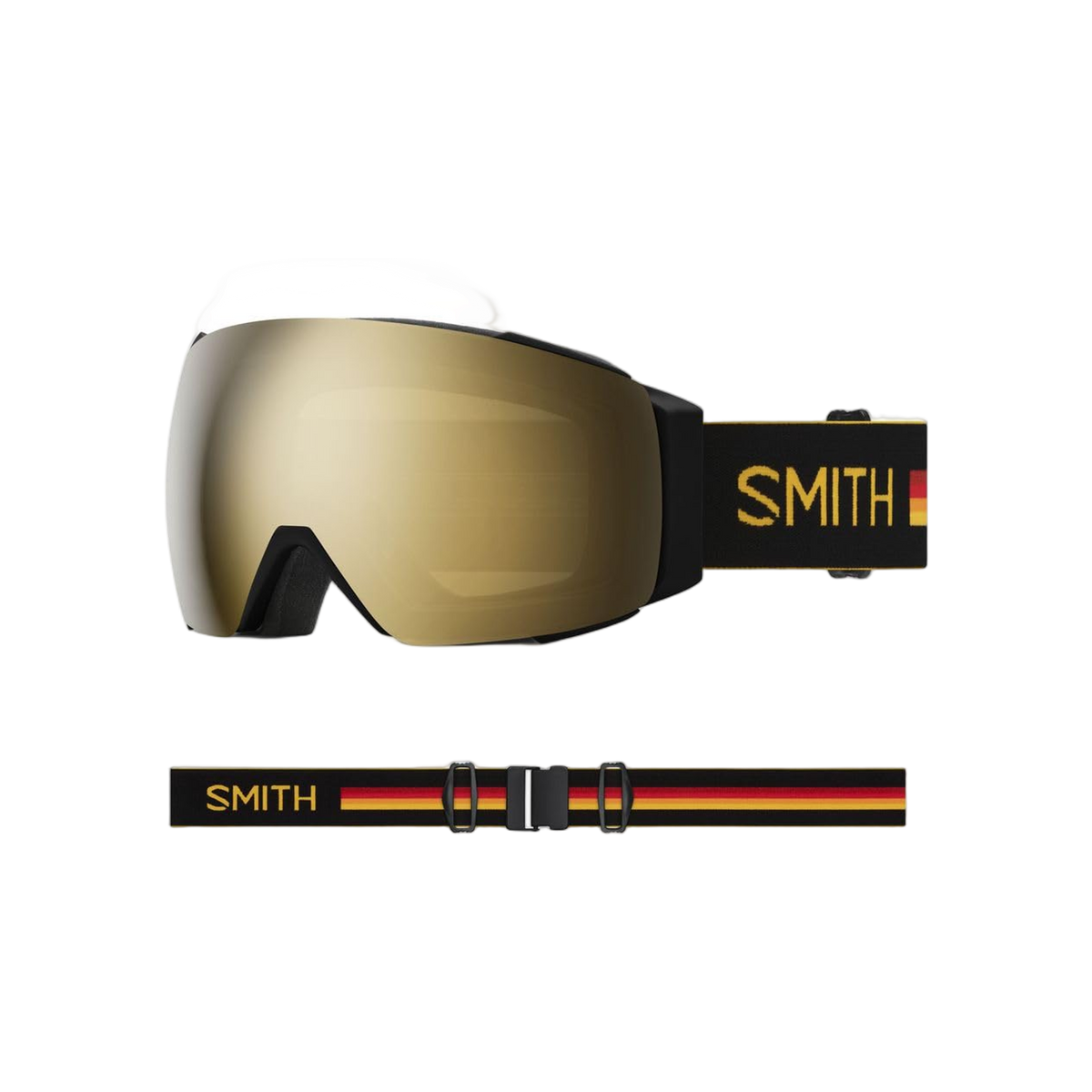 Smith I/O Mag