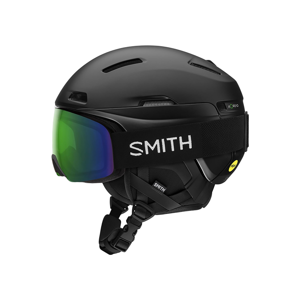 Smith ACCEL MIPS