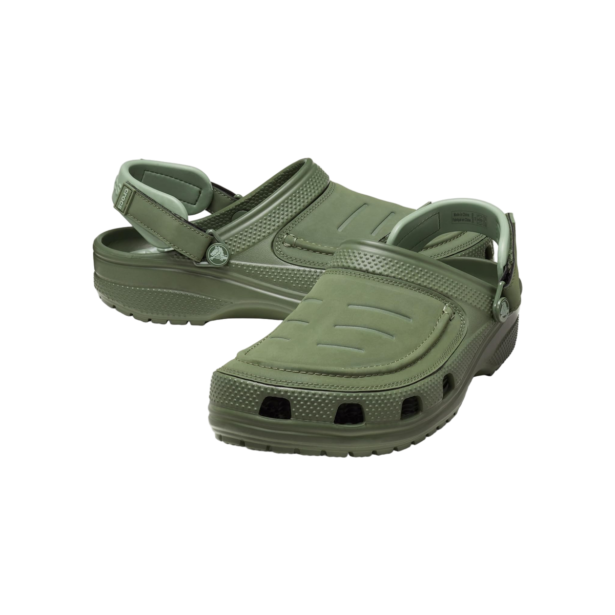 Crocs Yukon Vista II LiteRide Clog