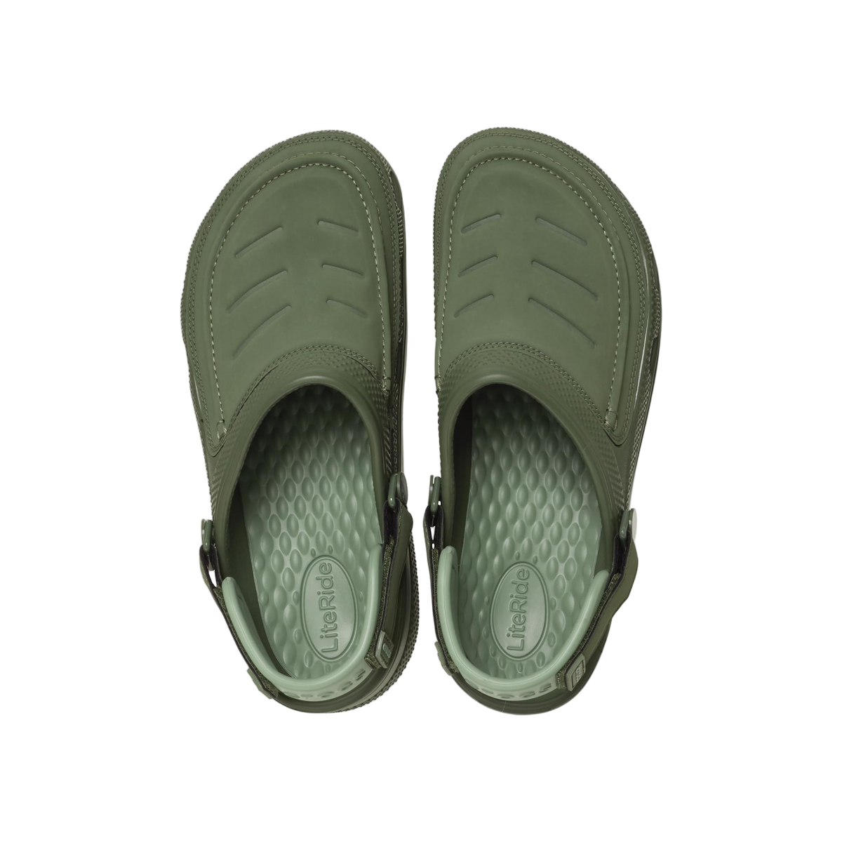 Crocs Yukon Vista II LiteRide Clog