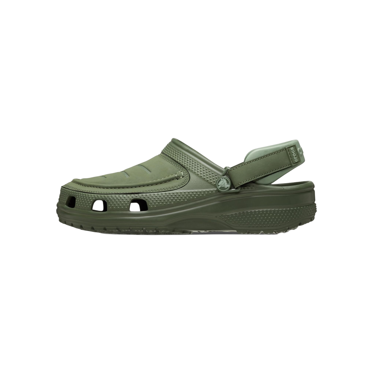Crocs Yukon Vista II LiteRide Clog