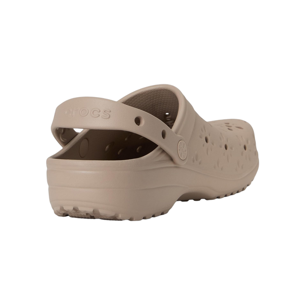 Crocs Classic Floral Cut Out Clog