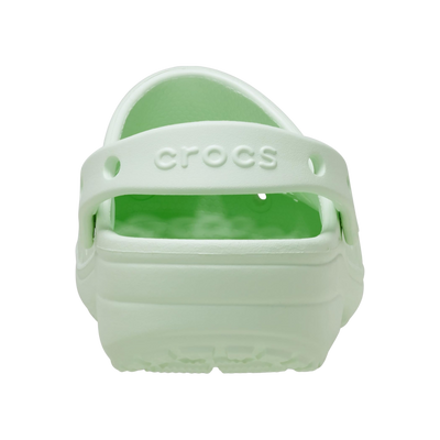 Crocs Classic Floral Cut Out Clog