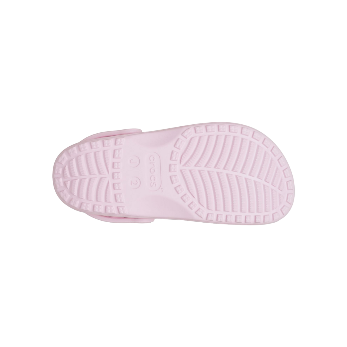 Crocs Classic Floral Cut Out Clog K