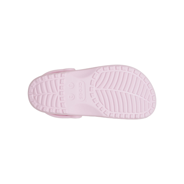 Crocs Classic Floral Cut Out Clog K
