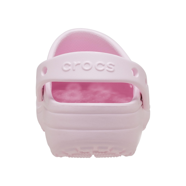 Crocs Classic Floral Cut Out Clog