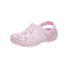 Crocs Classic Floral Cut Out Clog