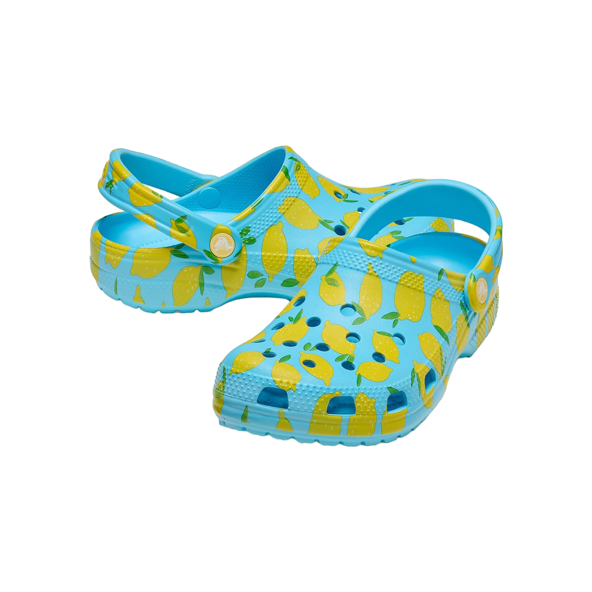 Crocs Classic Fresh Fruits Clog
